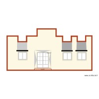 plan de diamniadio Facade