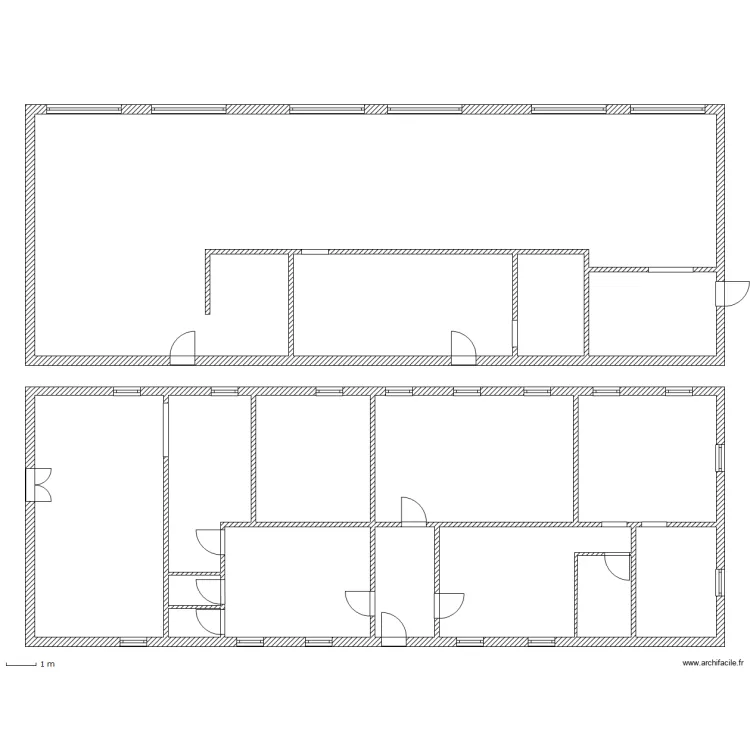 DICKER - EPFIG. Plan de 