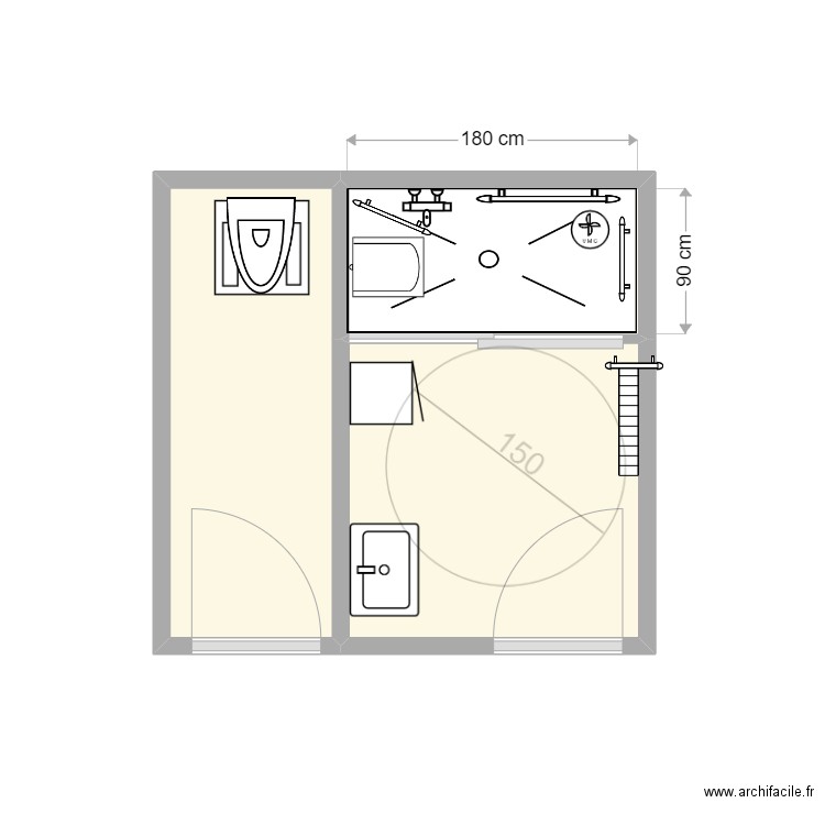 LOGEROT V3. Plan de 0 pièce et 0 m2