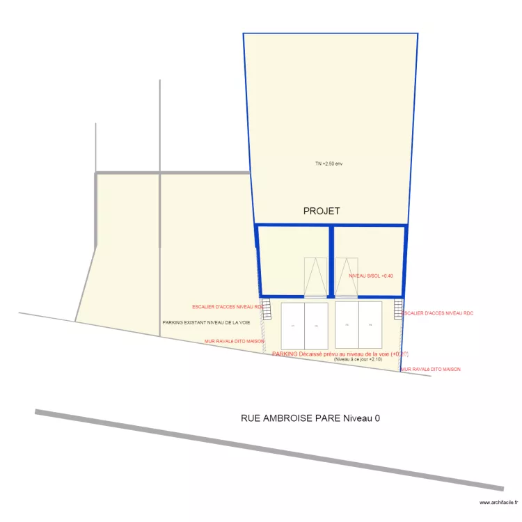 LVDB Ap impl. Plan de 