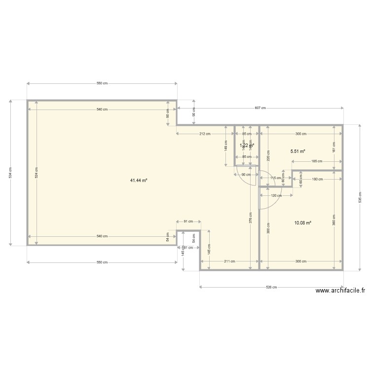 guenrouet. Plan de 0 pièce et 0 m2