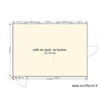 salle de sport ou bureau1