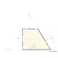 plan de  etage