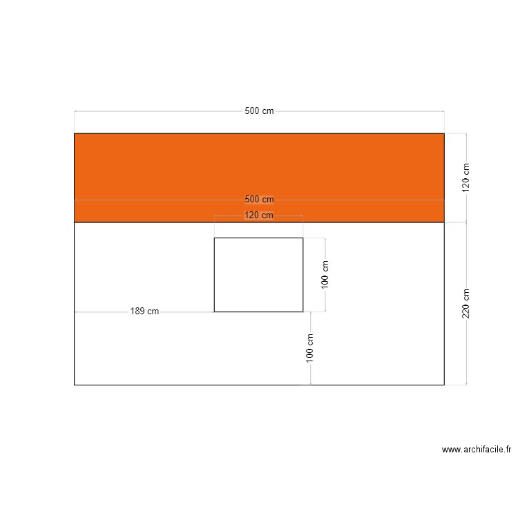 GARAGE MOULINAS FACE NORD. Plan de 0 pièce et 0 m2