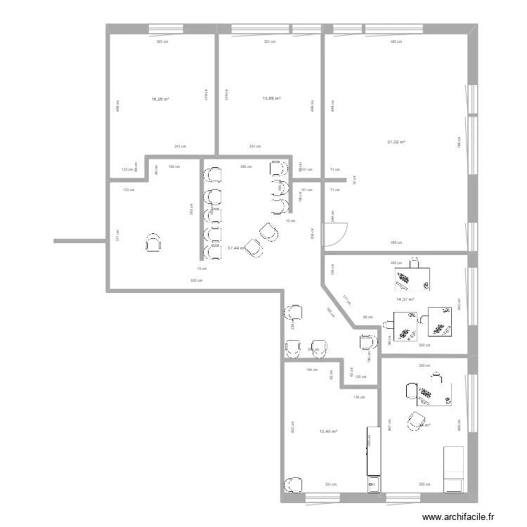 Dr Cambournac ES 3 v3. Plan de 