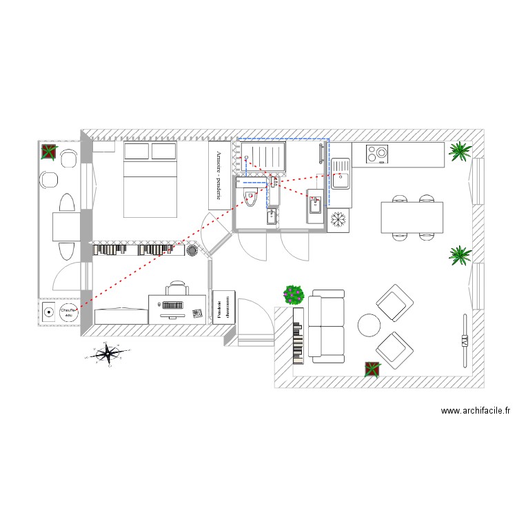 Chloe Fab 1b. Plan de 0 pièce et 0 m2