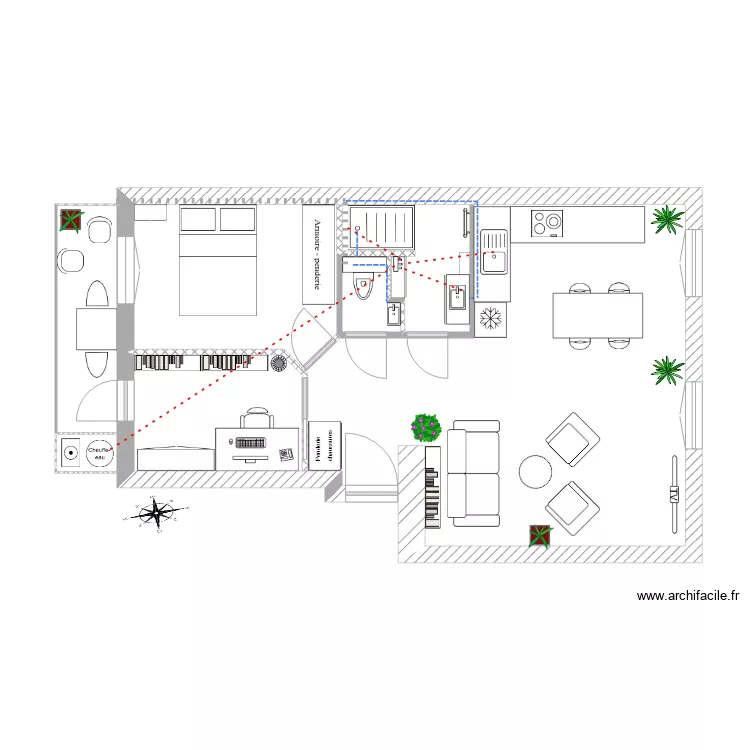 Chloe Fab 1b. Plan de 