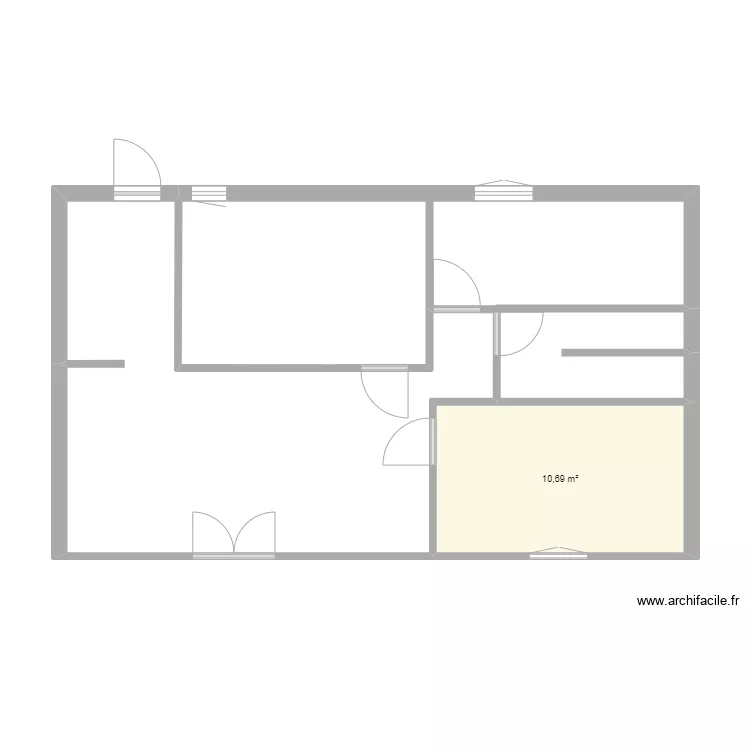 quartier neuf. Plan de quartier neuf. Plan de