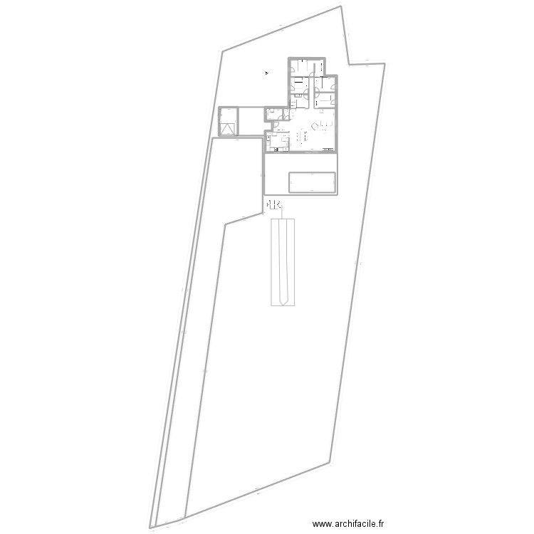 Plan Maison 2. Plan de 0 pièce et 0 m2