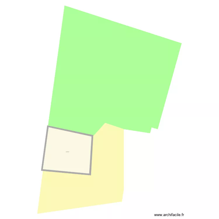 original. Plan de 