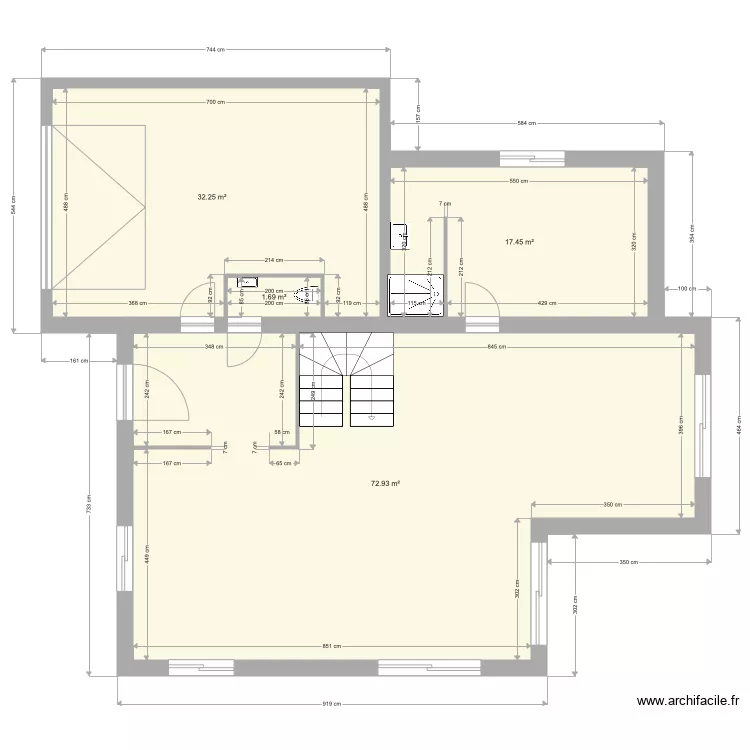 projet touques. Plan de projet touques. Plan de