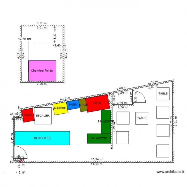 Plan. Plan de 0 pièce et 0 m2