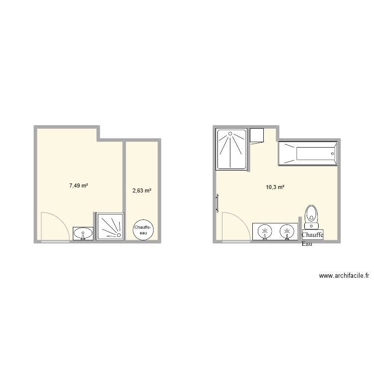 EMERGUI. Plan de 0 pièce et 0 m2