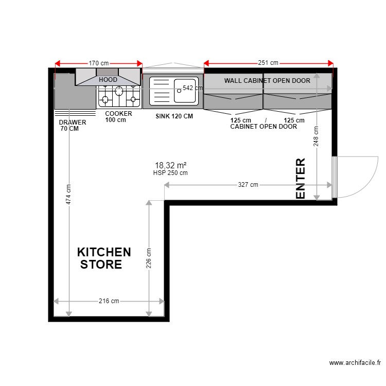 KHALEED aLKHODH. Plan de 0 pièce et 0 m2