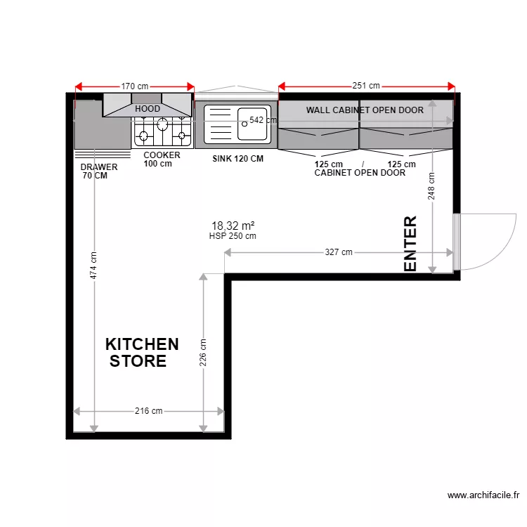 KHALEED aLKHODH. Plan de 