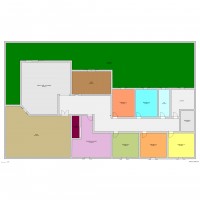 maison 6 chambres