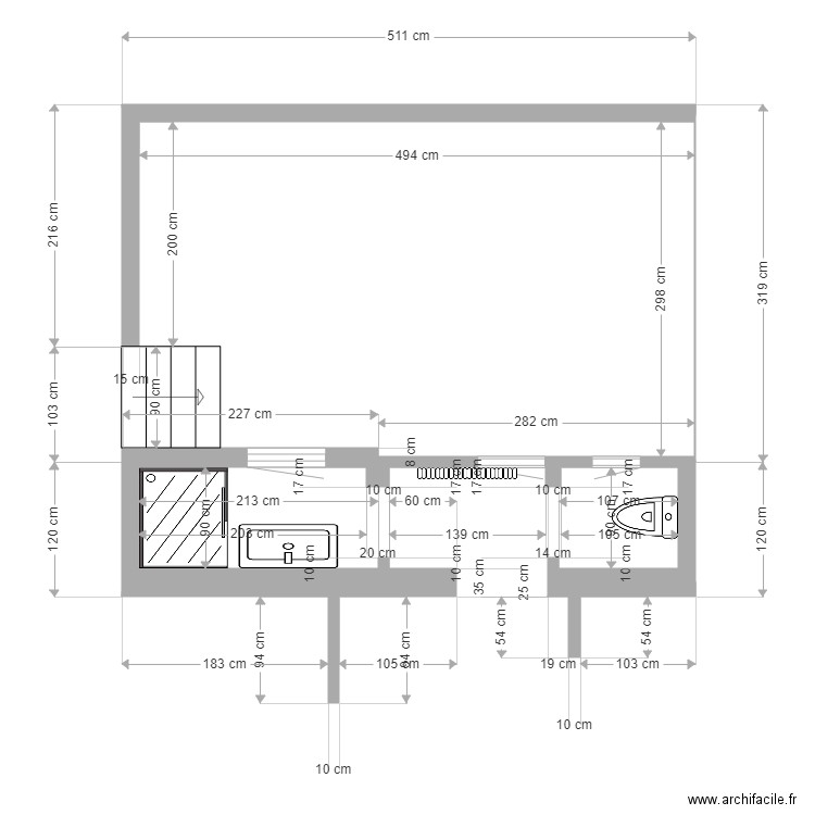 EXTENSION OCT2020 DEF. Plan de 0 pièce et 0 m2