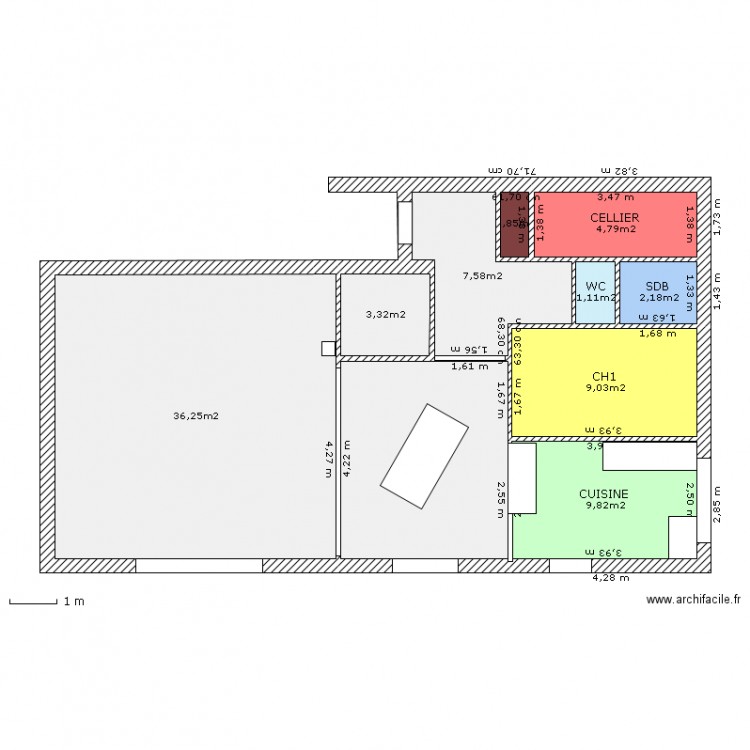 MaisonAlexSusan3. Plan de 0 pièce et 0 m2