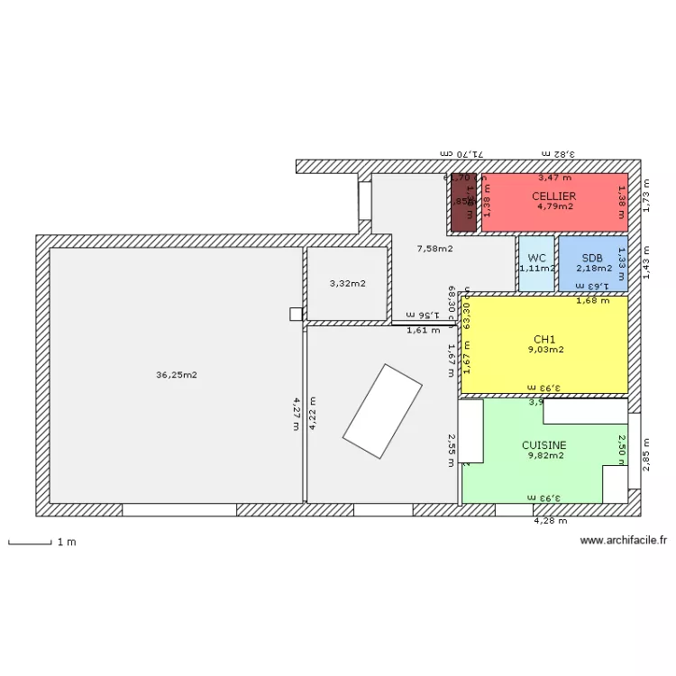 MaisonAlexSusan3. Plan de MaisonAlexSusan3. Plan de