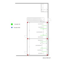 Plan Cabine vestiaire