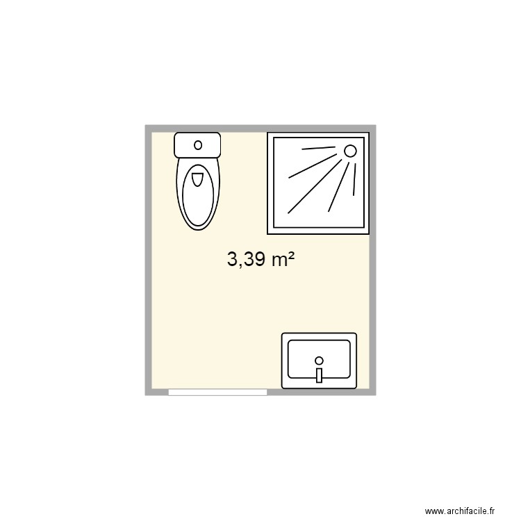 Montazel. Plan de 0 pièce et 0 m2