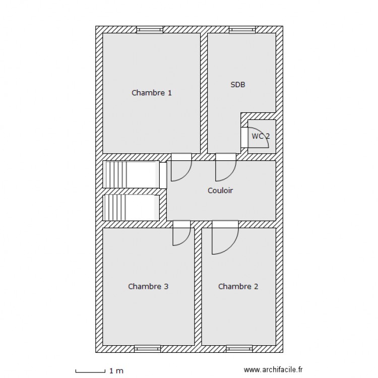 Immobrun 1ER. Plan de 0 pièce et 0 m2