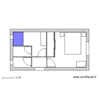 chambre parent