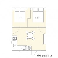 chalet 25m2 v2