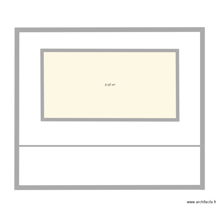 piscine. Plan de 0 pièce et 0 m2