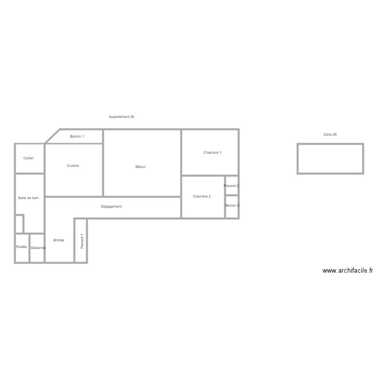 Henri Renaudin SATABIN. Plan de 0 pièce et 0 m2