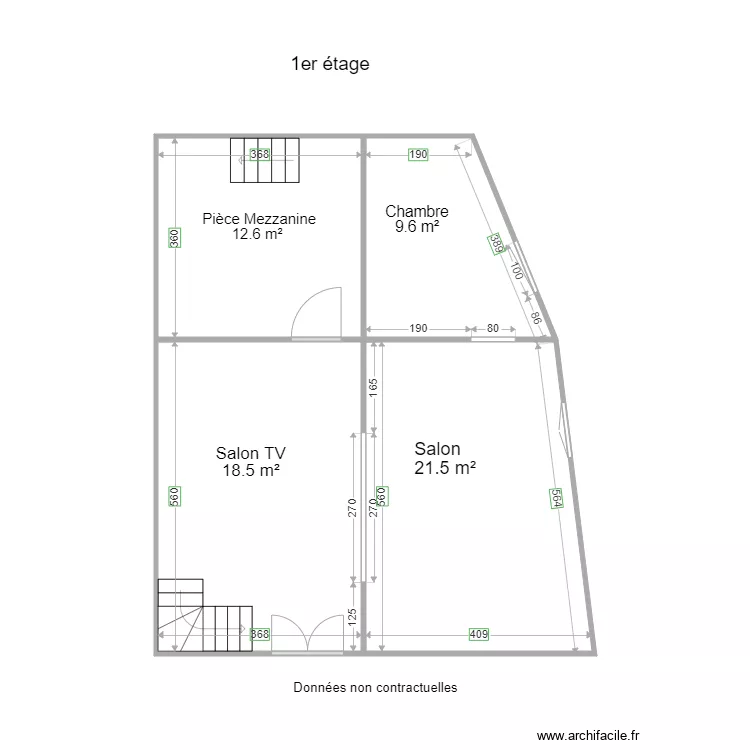 Le Marechal 1er. Plan de Le Marechal 1er. Plan de