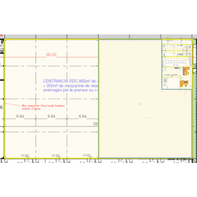 CTK Marin v6. Plan de 0 pièce et 0 m2