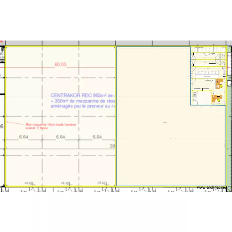 CTK Marin v6. Plan de CTK Marin v6. Plan de