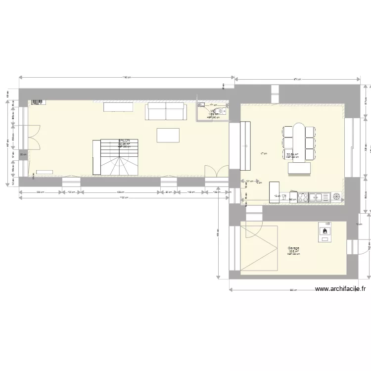 Bourg8. Plan de Bourg8. Plan de