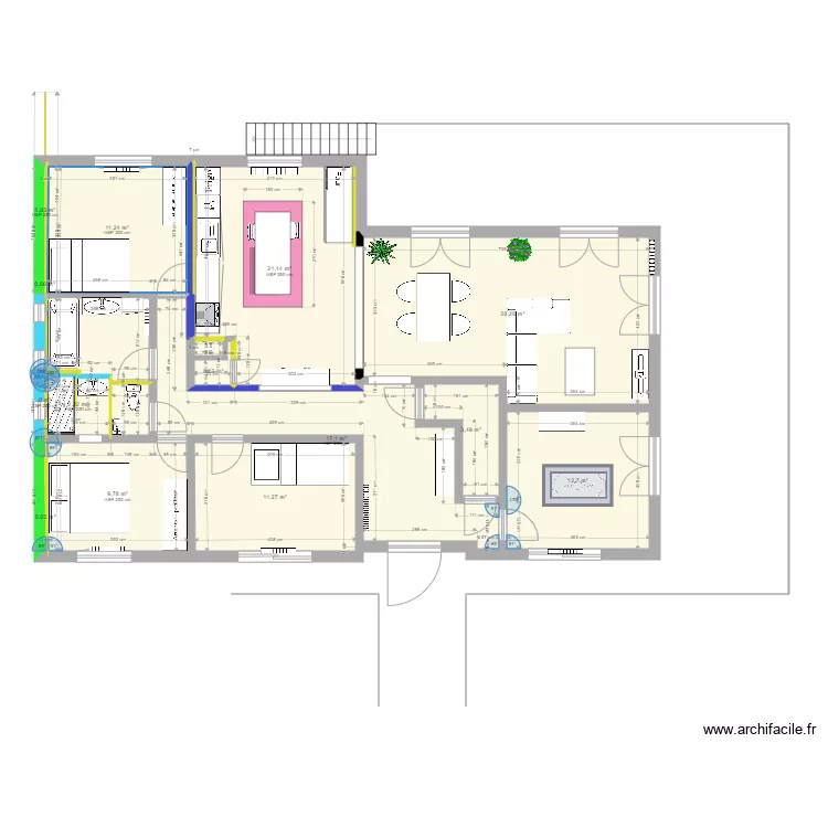 lilas new. Plan de lilas new. Plan de