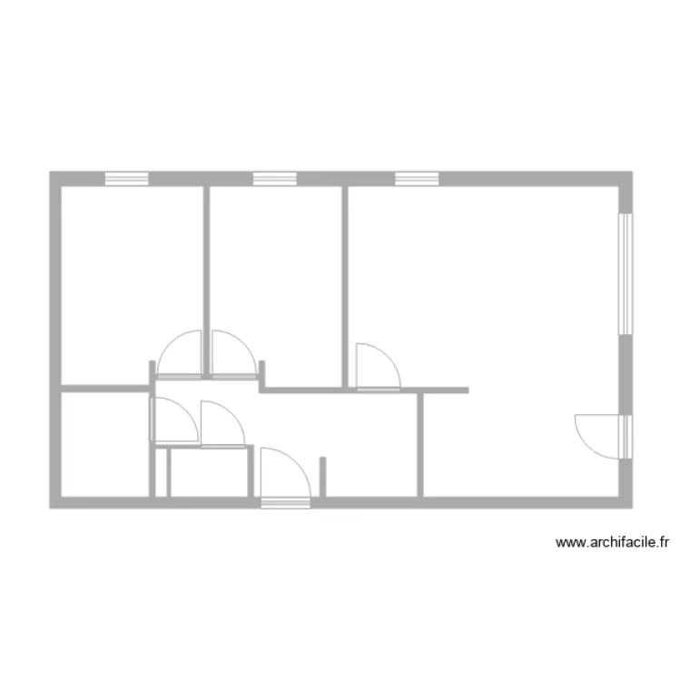 GIRONIS SELESTAT. Plan de 