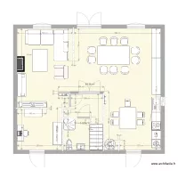 RDC Maison La Baule V3 05 06 2018 apr&egrave;s cuisine