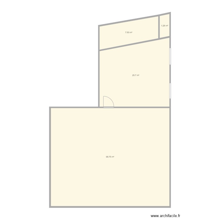 FAVARIO. Plan de 0 pièce et 0 m2