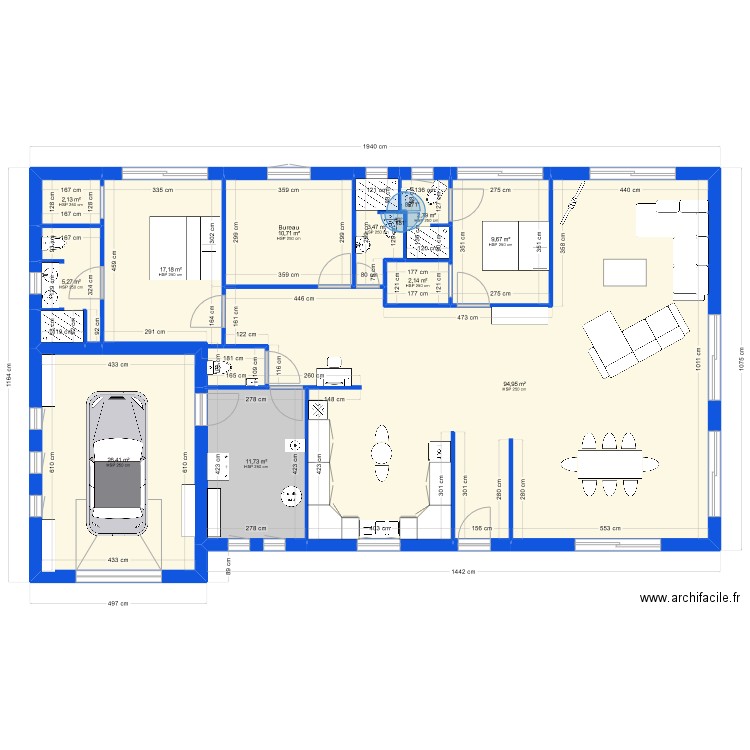 millionairemaison1. Plan de 0 pièce et 0 m2