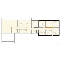 Vedrin annexe avant rénovation