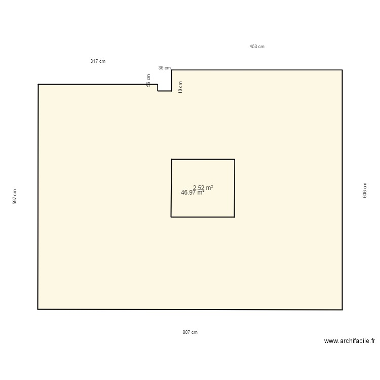 canivet st laurent de la salanque. Plan de 0 pièce et 0 m2