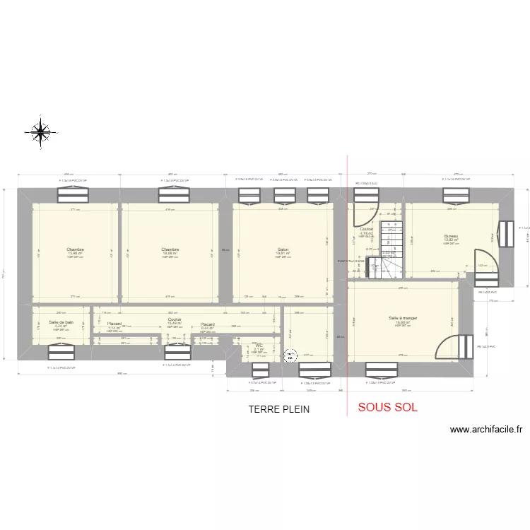 ML22013287 IZI - CITE EDF. Plan de ML22013287 IZI - CITE EDF. Plan de