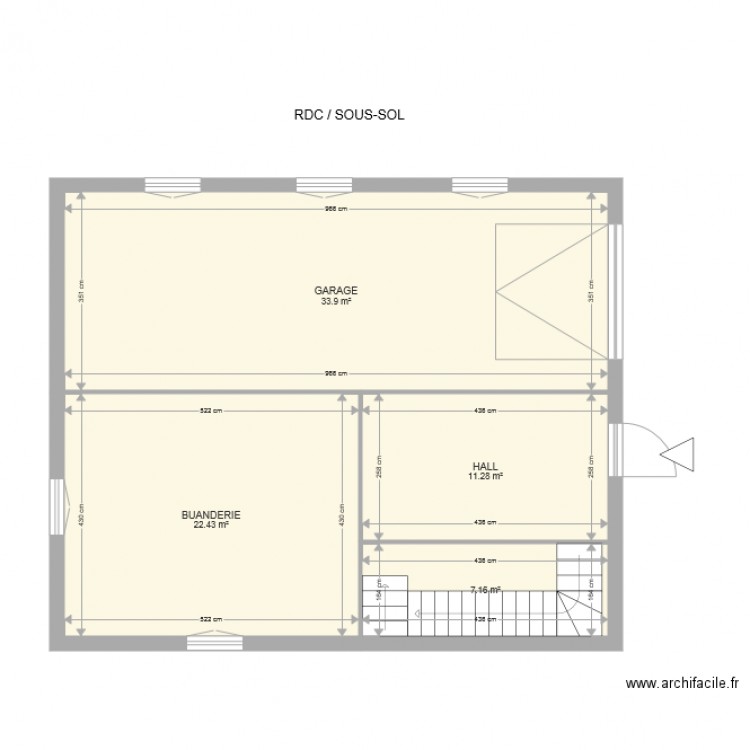 CHEVALIER Christiane maison. Plan de 0 pièce et 0 m2