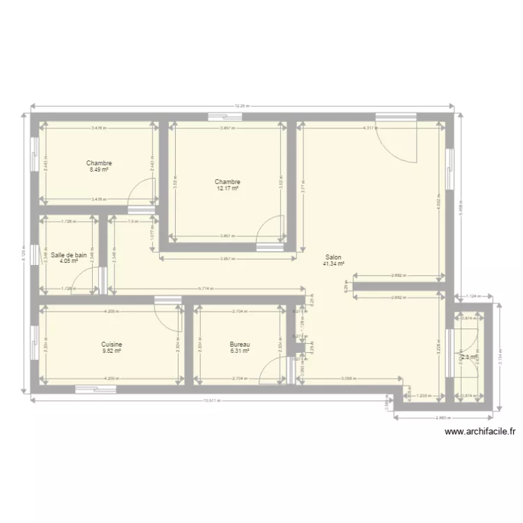 1212. Plan de 1212. Plan de