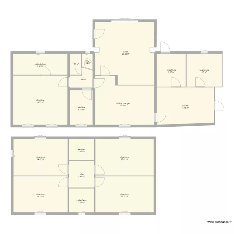 tocqueville en caux. Plan de tocqueville en caux. Plan de