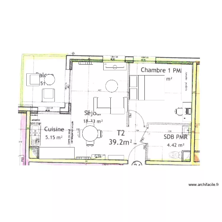 plan T2 churchill. Plan de 