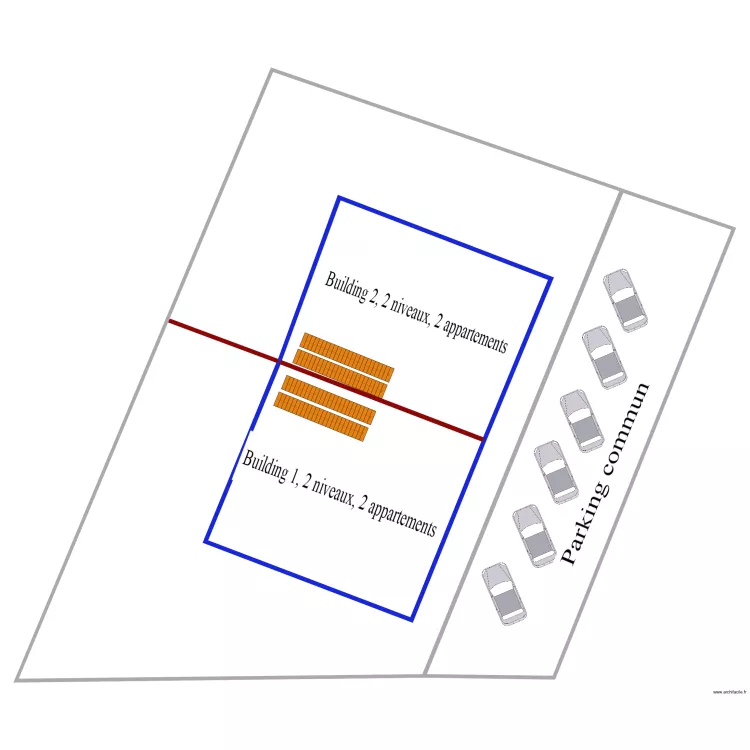 Partitionnnement. Plan de 