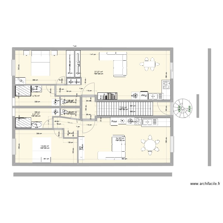 Appartement aubagne. Plan de 0 pièce et 0 m2