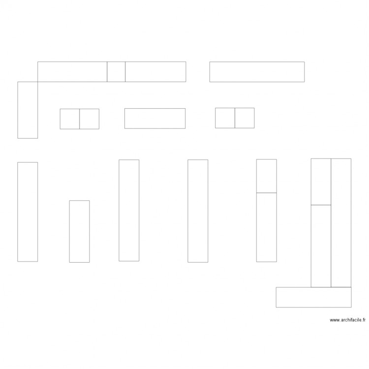 zone trad. Plan de 0 pièce et 0 m2