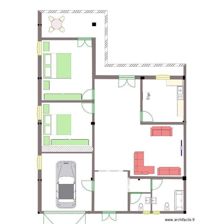 plan06. Plan de 0 pièce et 0 m2